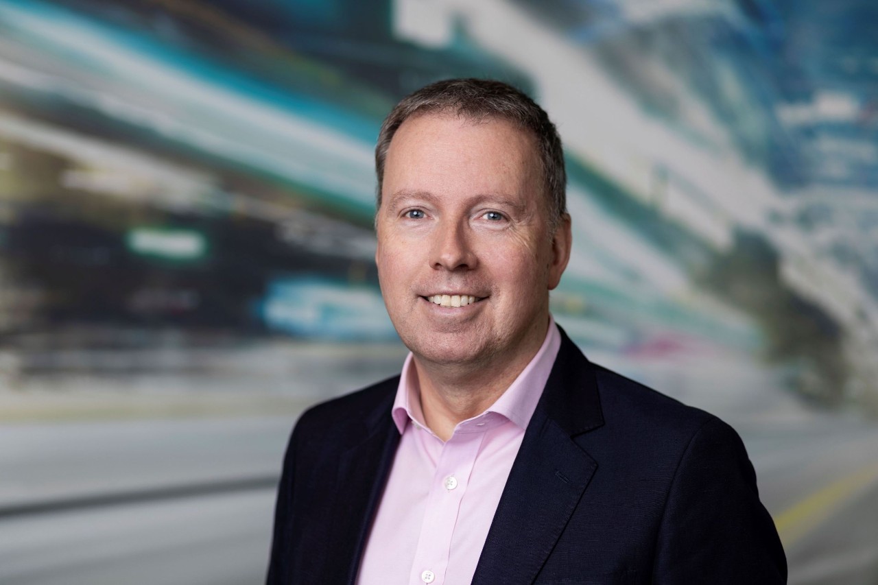 Ian Turner, Chief Sales Officer at Alphabet (GB)