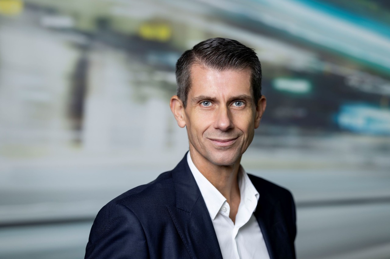 Jean-Michel Barachy, Chief Operations Officer at Alphabet (GB) Limited