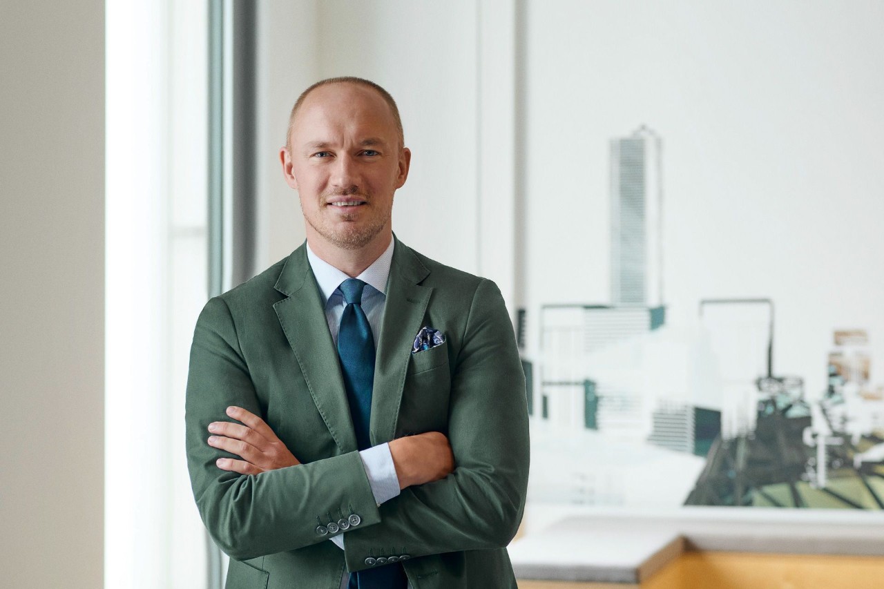 Jesper Lyndberg, CEO at Alphabet International