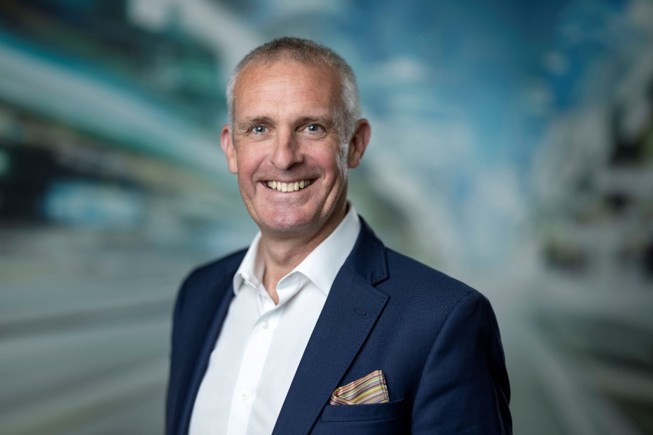 Mike Dennett, Chief Executive Officer at Alphabet (GB) Limited