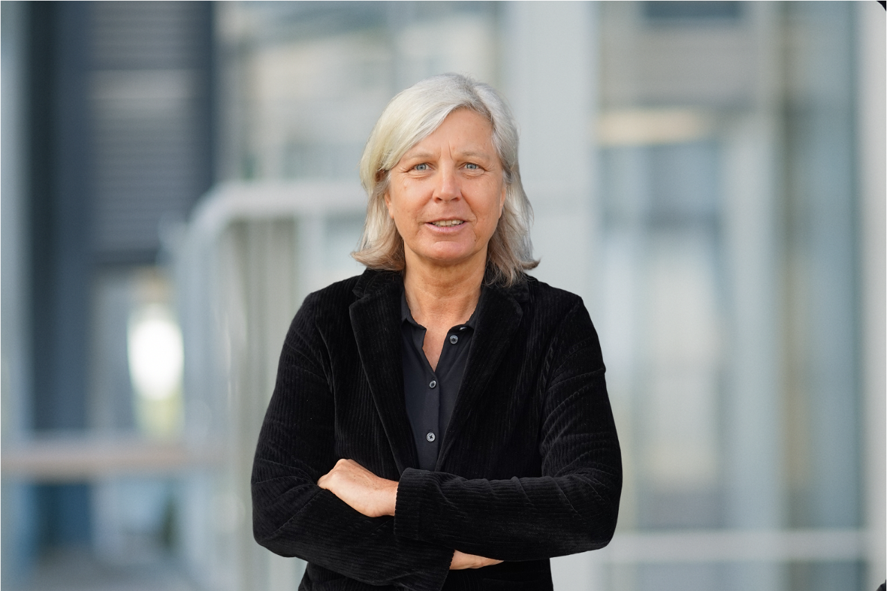 Susanne Loser, Chief Sales Officer